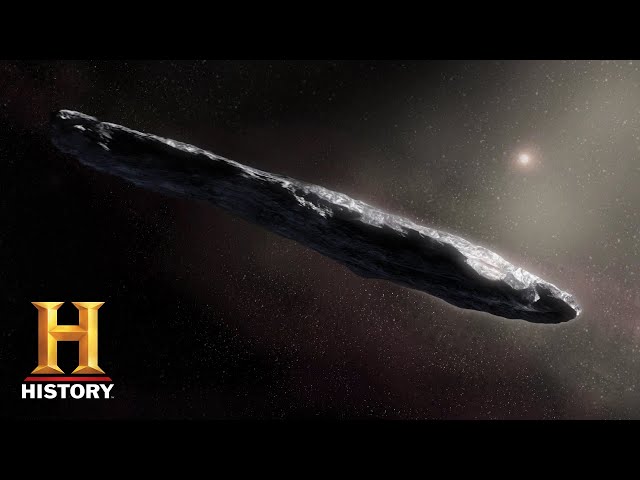 Ancient Aliens: INCREDIBLE INTERSTELLAR OBJECT FOUND (Season 13) | History