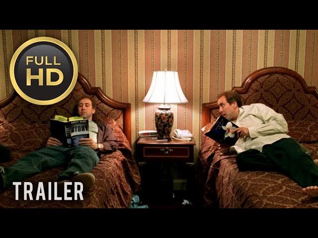 🎥 ADAPTATION (2002) | Full Movie Trailer in Full HD | 1080p