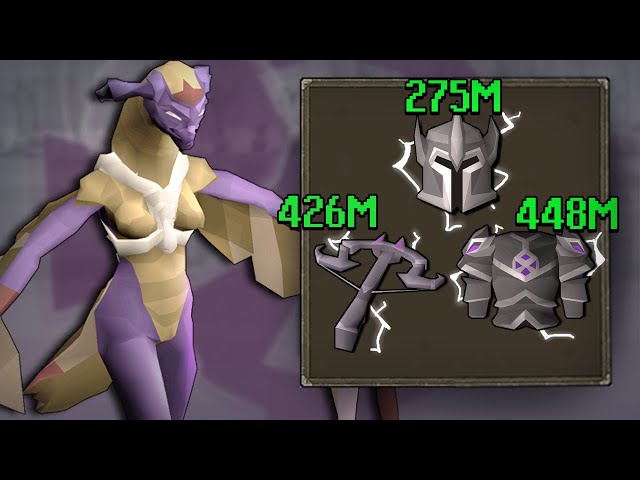 The Best Money Maker NOBODY Likes In OSRS - On Drop Rate #61
