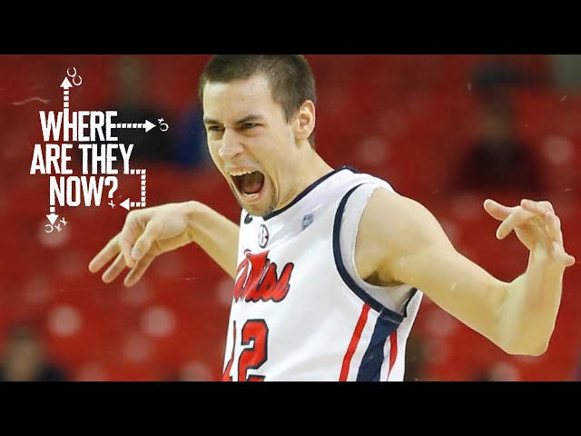 Marshall Henderson | Where Are They Now? | Sports Illustrated