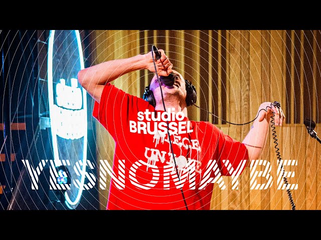 YESNOMAYBE — Break | Studio Brussel LIVE LIVE