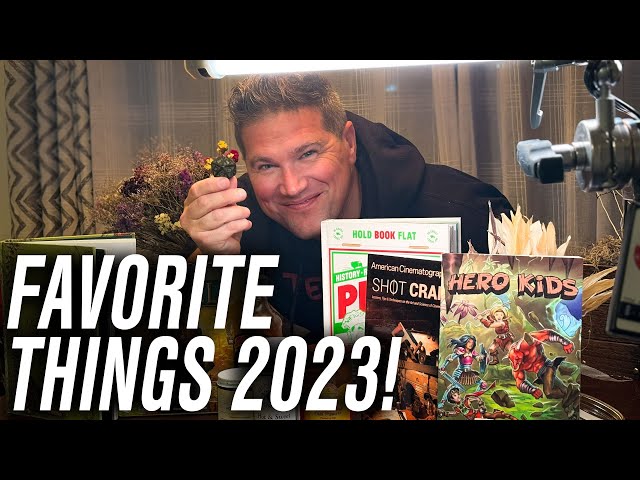 Tested in 2023: Joey's Favorite Things!