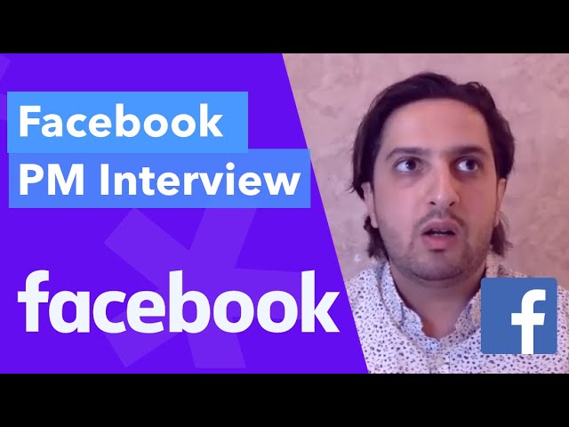 Facebook Product Manager Interview: Facebook Lite Goals
