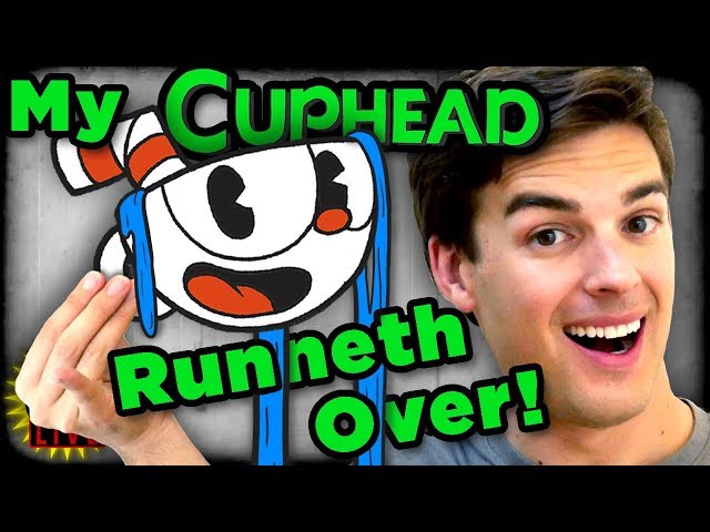 This Is My CUPHEAD of Tea! | Cuphead (Part 2)
