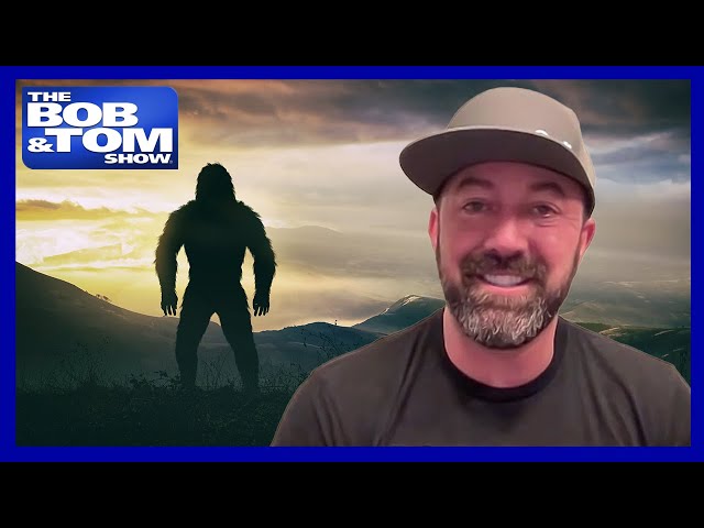 Dan Cummins: Is Bigfoot Real?
