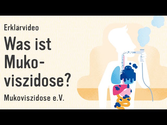 Erklärvideo • Mukoviszidose einfach erklärt • Mukoviszidose e.V.