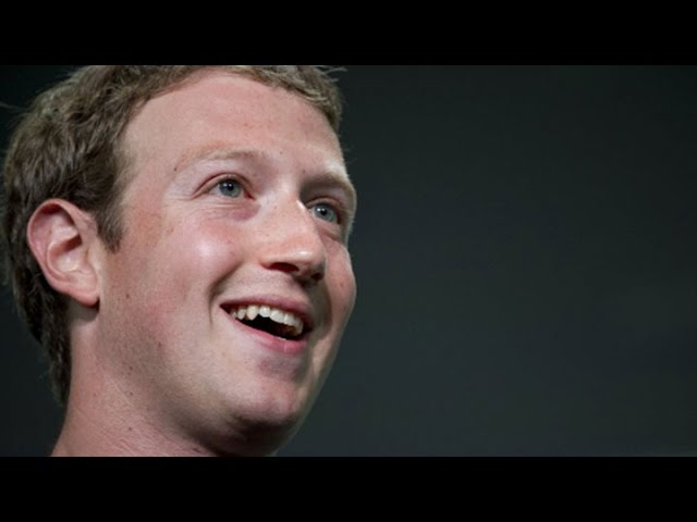 Mark Zuckerberg: Building the Facebook Empire