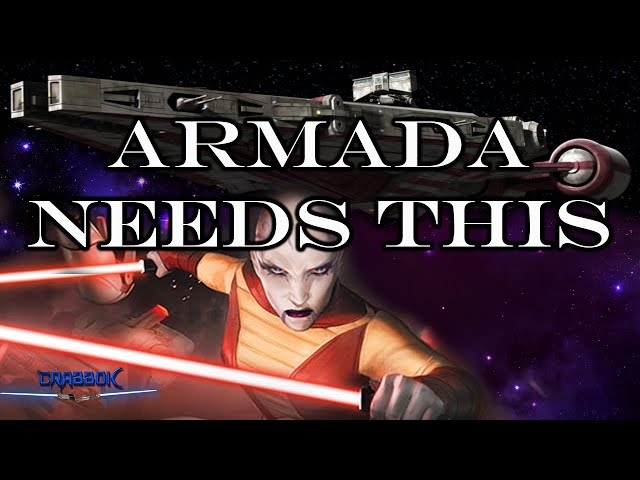 5 Things Armada Needs from Rapid Reinforcements 3!