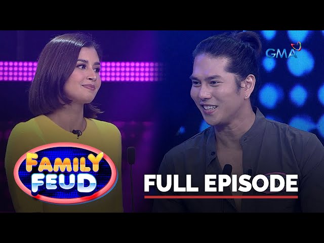 Family Feud: THE BATTLE OF BEAUTY QUEENS AND KINGS (October 23, 2023) (Full Episode 316)