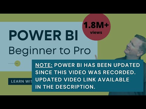 Hands-On Power BI Tutorial 📊Beginner to Pro [Full Course] ⚡