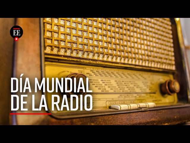 Historia de la radio en Colombia: voces y sonidos de 92 años de compañía  - El Espectador