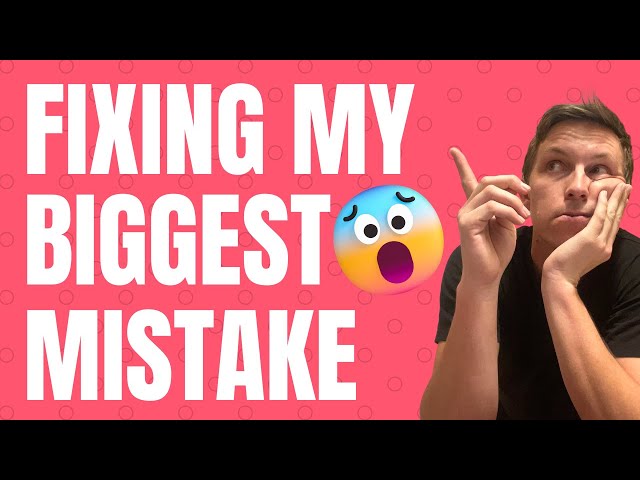 Huge Course Update: Fixing My Biggest Teaching Mistake!