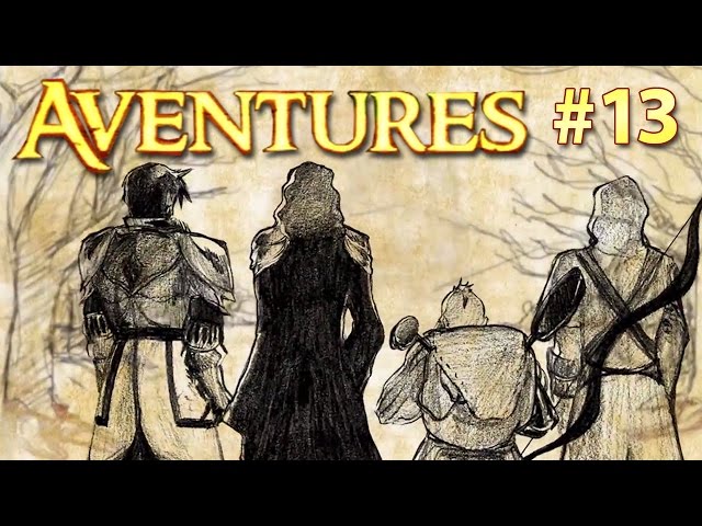 Aventures #13 - Abri de Fortune