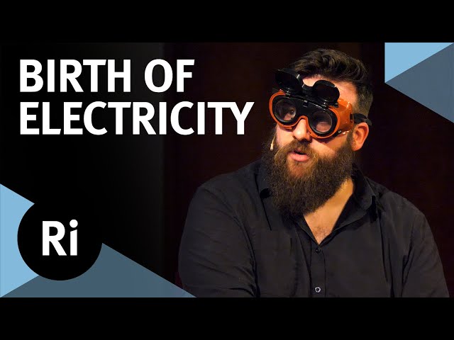 The history of electricity - with Dan Plane