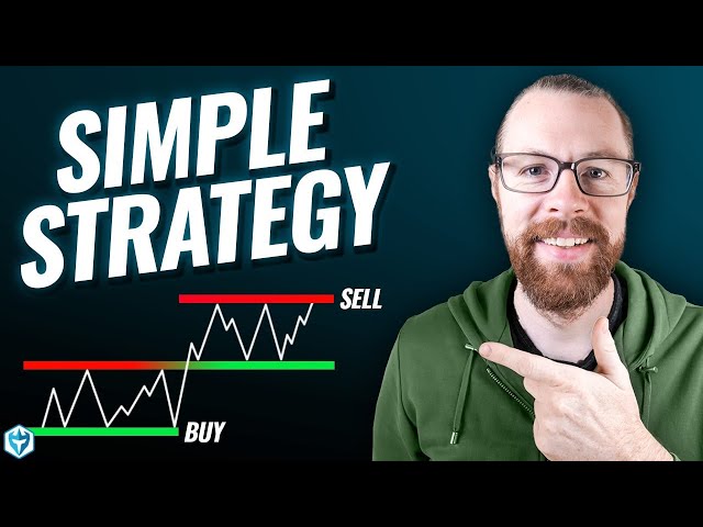 Simplest Day Trading Strategy for Beginners (with ZERO experience)