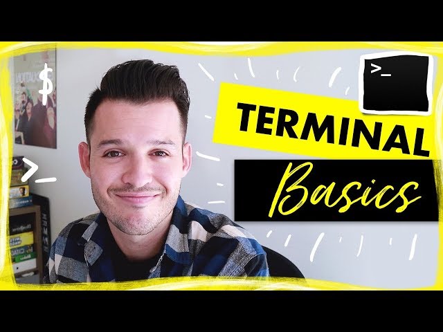 How to use the Command Line | Terminal Basics for Beginners