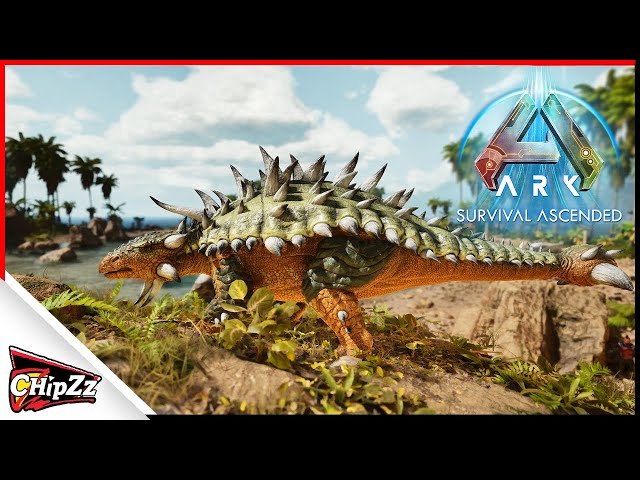 We Need EVEN MORE Tames in ARK: Survival Ascended