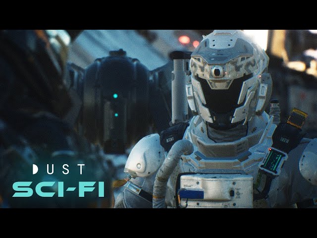 Sci-Fi Short Film "BackSpace Forever" | DUST | Online Premiere