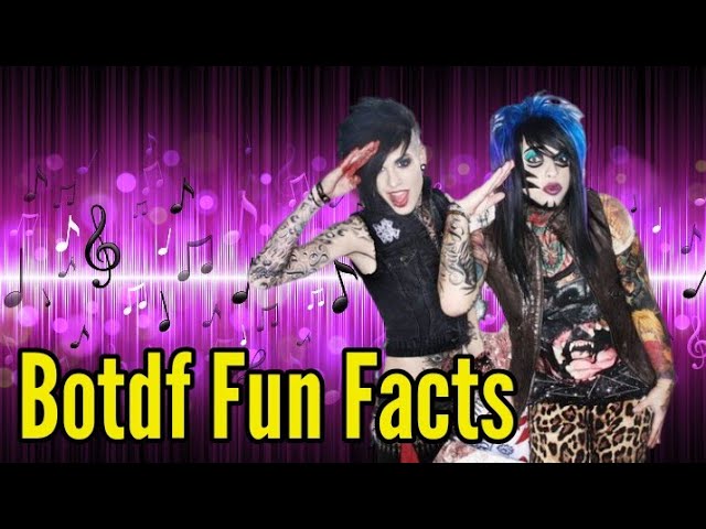 Blood On The Dance Floor Fun Facts