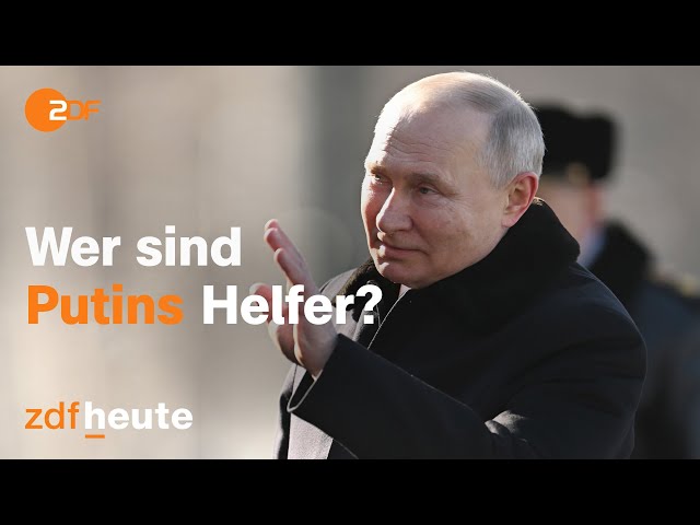Putins Komplizen - Die geheime Welt der Oligarchen | ZDFzeit