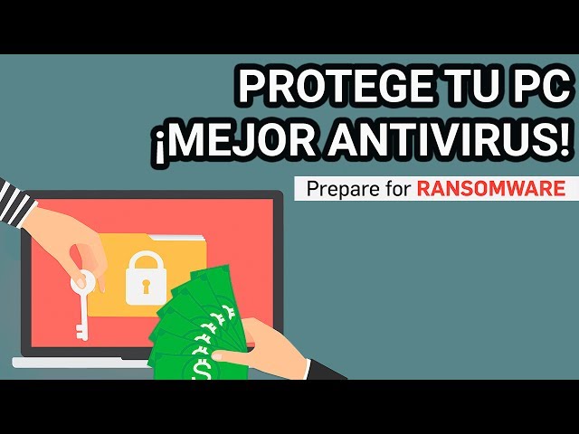 Noticias RANSOMWARE y Wannacry, Mejor antivirus, Comparativa de Antivirus premium, Linux