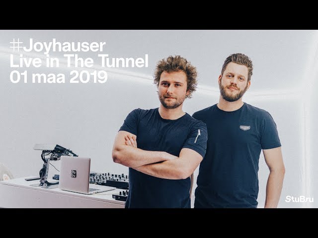 The Tunnel — Joyhauser  (DJ-set)