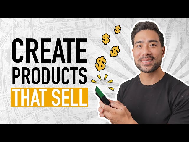 How To Create Products That Actually Sell // Create Digital Products