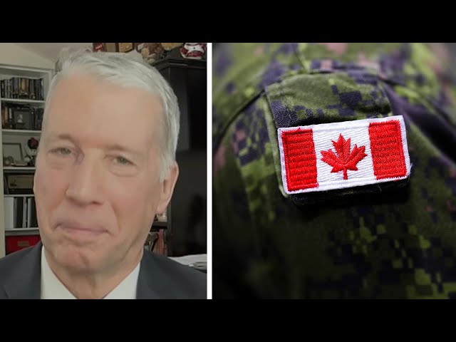 Canada-NATO | Former CAF commander says commitments are 'sorely lacking'