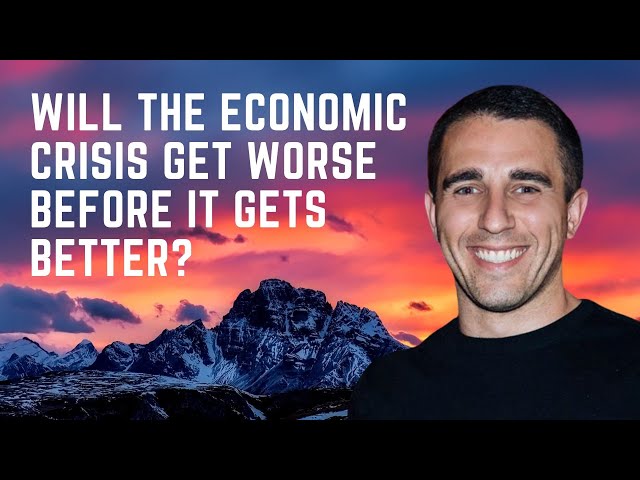 Will The Economic Crisis Get Worse Before It Gets Better? | Anthony Pompliano Explains