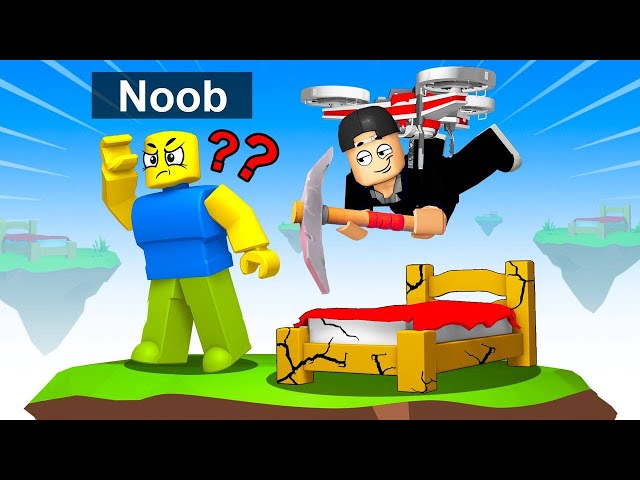 Paying To Win in Roblox Bedwars