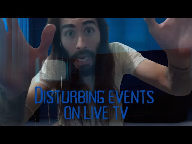 Most Disturbing Live TV Ever | MoistCr1TiKaL Reacts