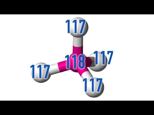 The Most Massive Molecule - Periodic Table of Videos