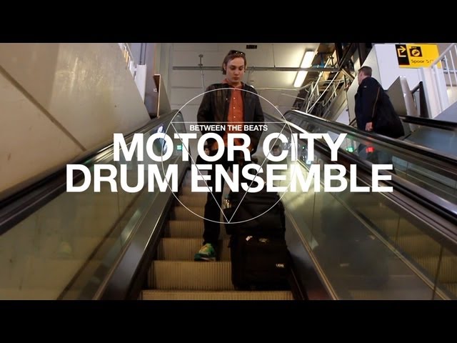 Between The Beats: Motor City Drum Ensemble | Resident Advisor