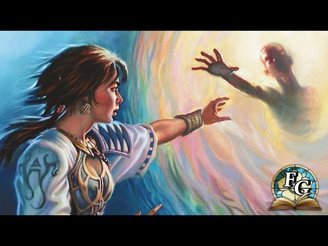 Lost On A Vision Quest - MTG Lore - Jhoira Chapter 6