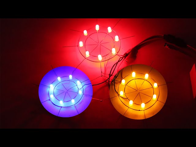 Amazing DIY Diwali Special Decoration LightS Ideas | Diwali Special Lights for Decoration at Home