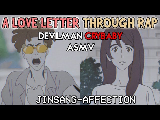 Lofi Rap for Love | Devilman | Jinsang