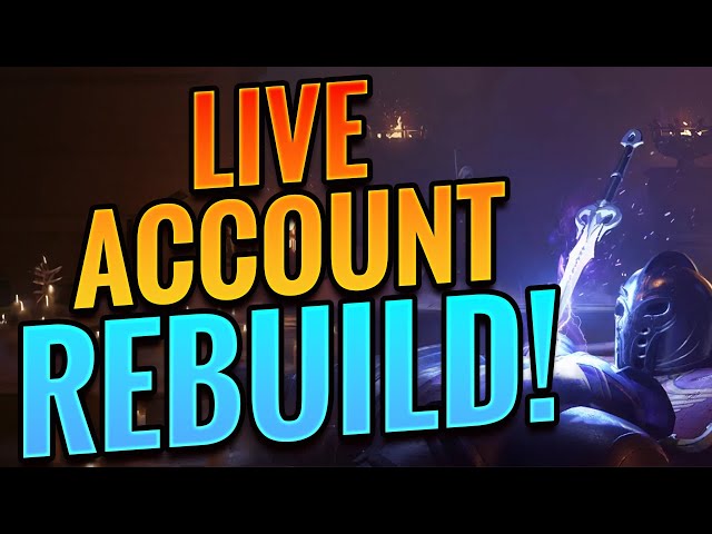🔴 LIVE!! FREE REGEARING IS LIVE!!