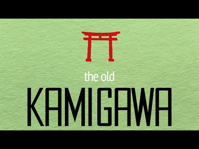 The Old Kamigawa | Japanese Traditions and Customs in Magic