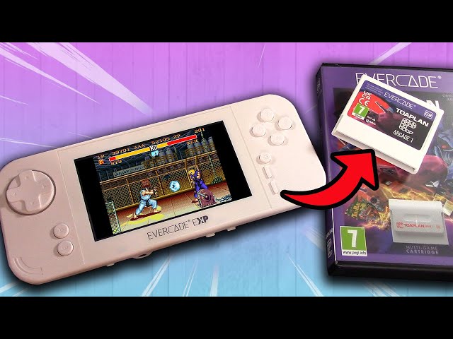This Retro Gaming Handheld Is So Different...