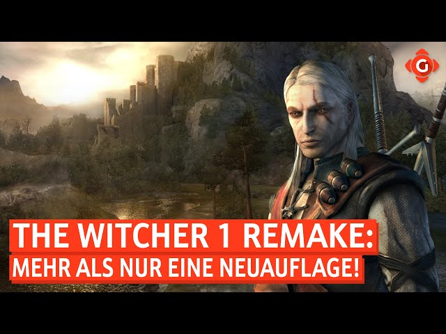 The Witcher: Remake erhält offene Spielwelt! Call of Duty: Warzone 1 wieder online! | GW-NEWS