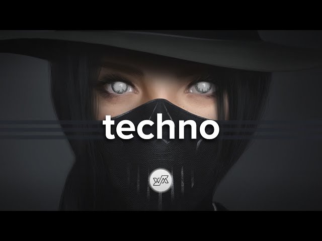 Techno Mix – March 2019