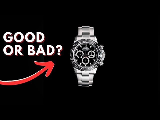 Rolex Daytona 116500LN Review - What Others Won't Tell You!