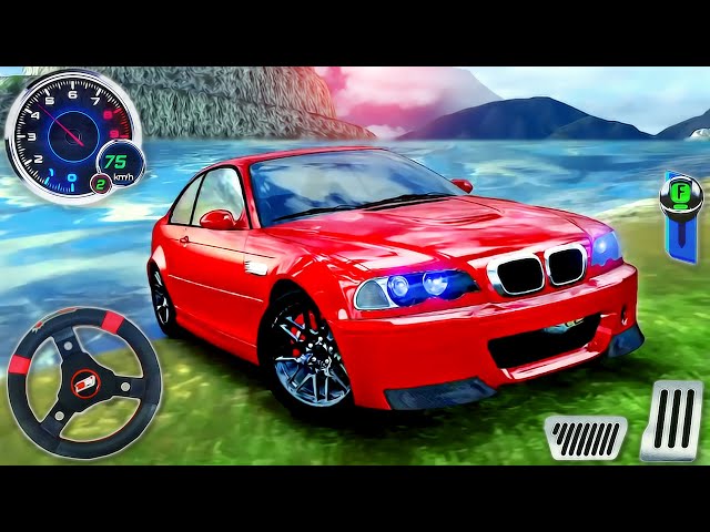 Race Car BMW M5 Drift and Racing - Horizon Driving Simulator 2023 - Android GamePlay