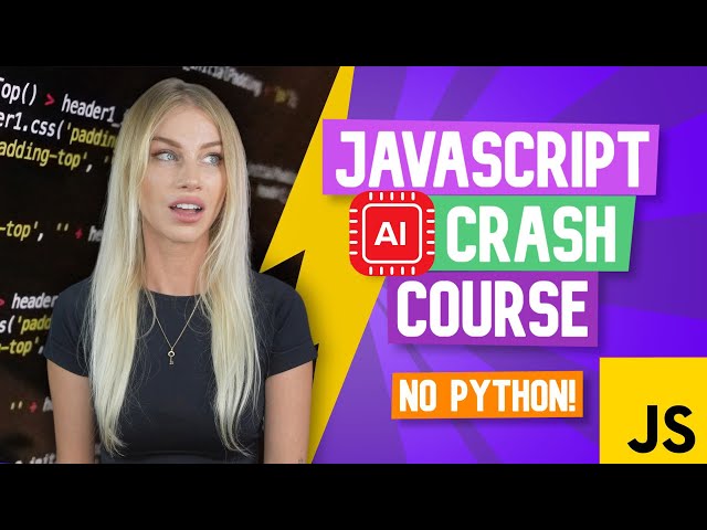 JavaScript AI Course - no Python! | MongooseJS Astra DB