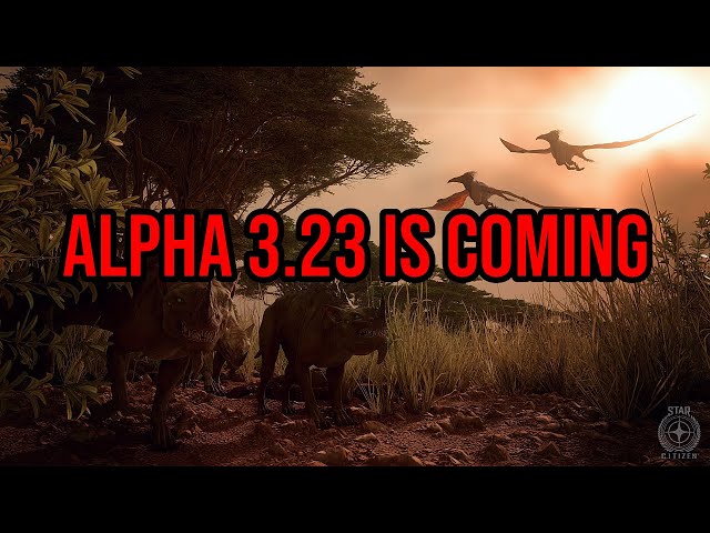 Star Citizen Alpha 3.23 - Cargo Is Still Coming - Why Was It Delayed?!