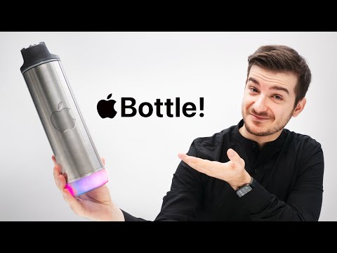 The Apple SMART Bottle – What is HAPPENING?