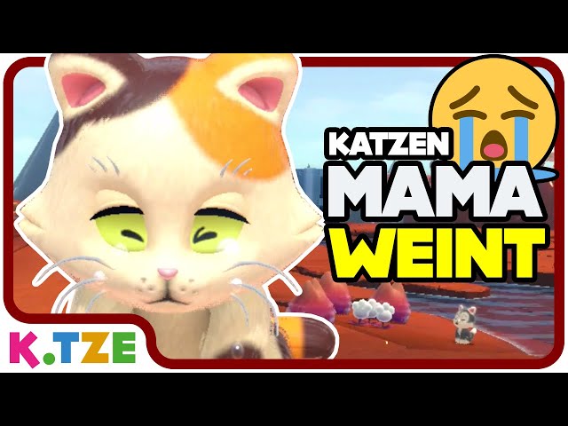 Katzenmama sucht Babys 🐱😢 Super Mario 3D World Bowsers Fury 2 Player | Folge 9