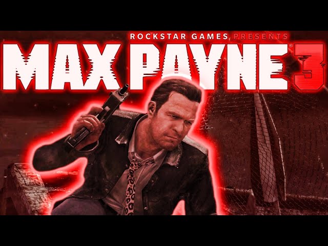 Max Payne 3 Hoboken Part 1 (Old School, No Damage)
