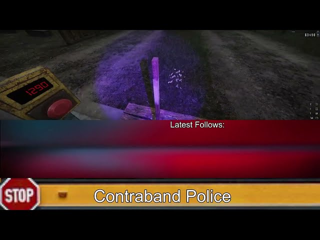 Contraband Police Ep 5: Contraband... contraband everywhere