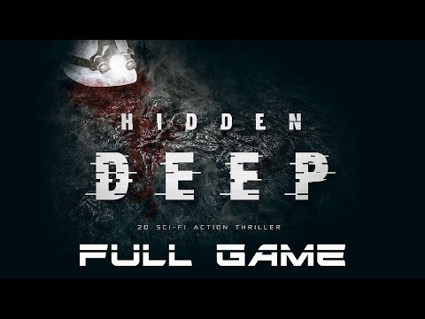 The Hidden Deep - Gameplay Walkthrough (FULL GAME)